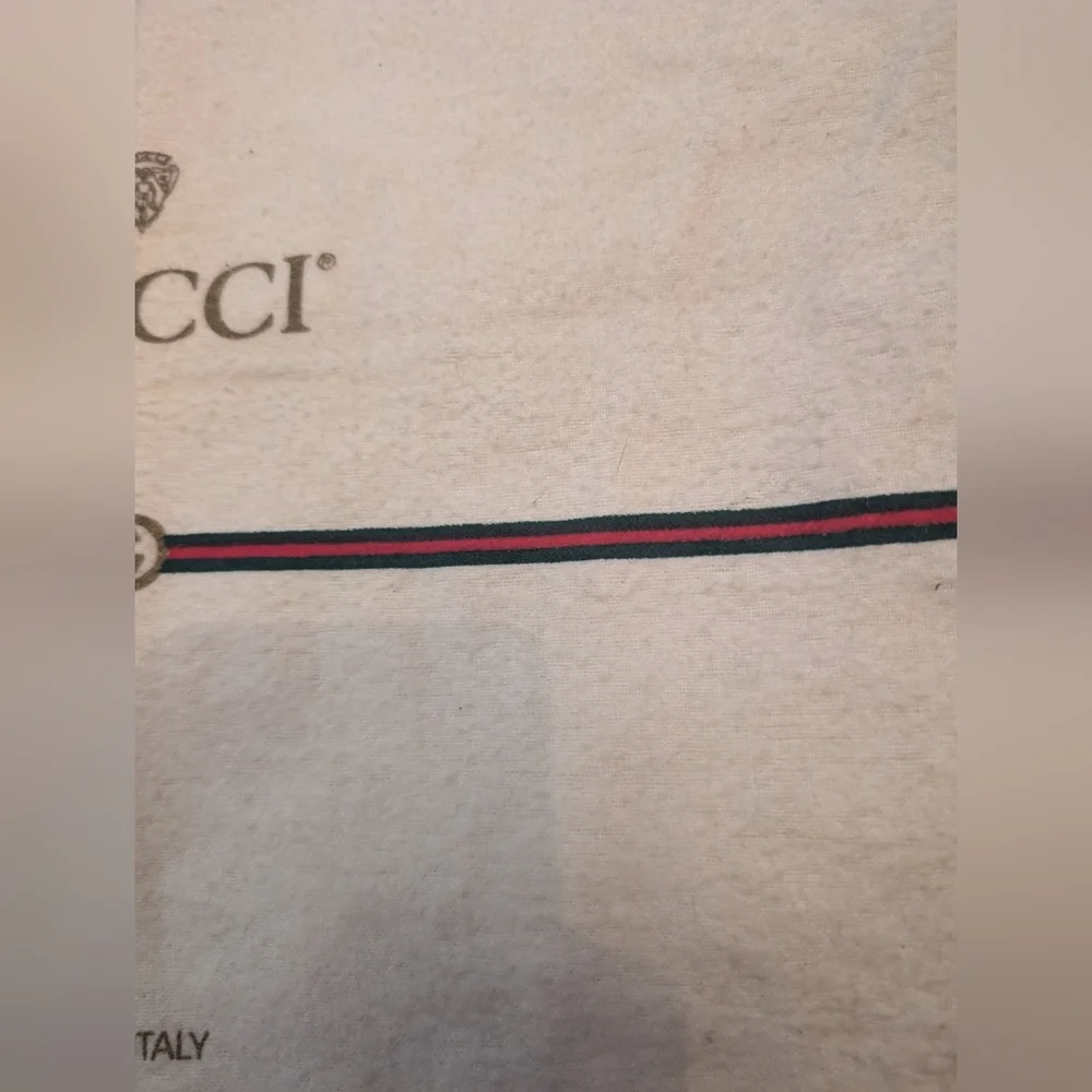 Gucci *Vintage* Dust Bag - Picture 9 of 13